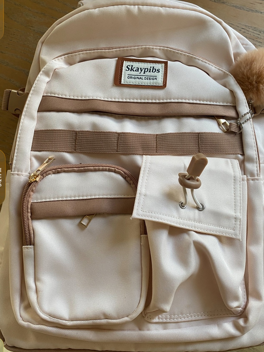 Skapibs large Backpack